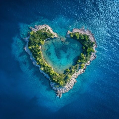 最浪漫海島不僅僅是歐洲的風(fēng)光！