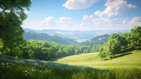暢游夏季清涼地，西安高鐵帶你領(lǐng)略6美景，你打卡了幾處？