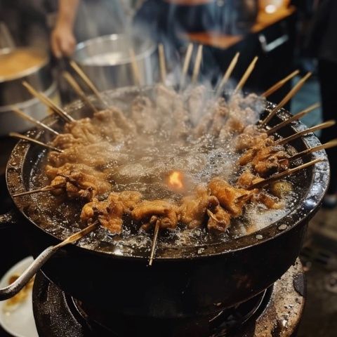 探尋涼都六盤水特色小吃:盤點(diǎn)十大必嘗美食