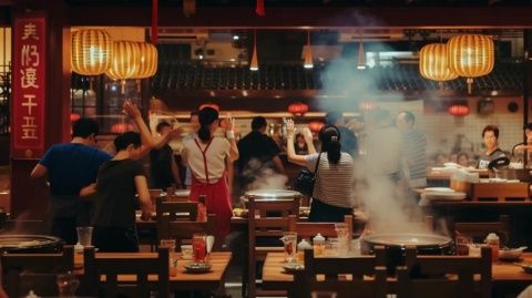 探店這家餐廳藏得太深了！中山老饕都未必知道~