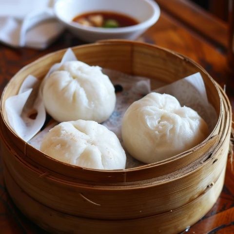 在家輕松自制美味饅頭，簡單幾步get廚房小能手！