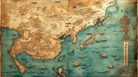 揭秘東海深處的神秘國度：琉球，歷史與文化交織的魅力之地！