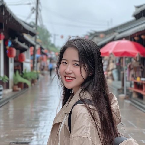 杭州女主播去了一趟黑龍江雞西市直播，回杭州后她是這樣評價雞西的！