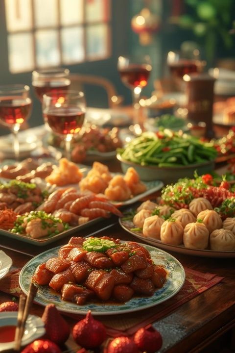 贊皇縣傳統(tǒng)飲食習(xí)俗之深厚歷史與文化底蘊(yùn)