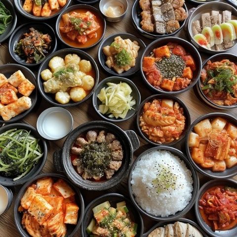 仁川機(jī)場餐飲攻略：6大美食店在哪里？