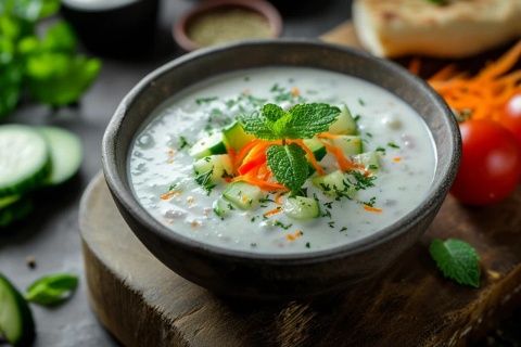 夏日酸爽滋味：大暑時節(jié)的酸食推薦，讓你走路生風(fēng)！