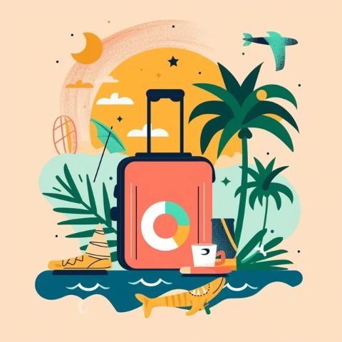 假日出行變成了時尚，旅游行業(yè)迎來了黃金時代！