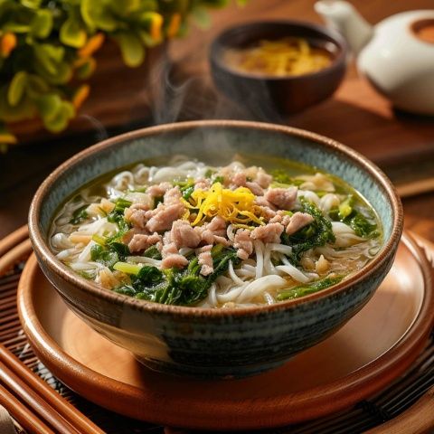 
鄖陽三合湯：500年歷史美食，十堰鄖陽特色，營養(yǎng)豐富的傳統(tǒng)佳肴