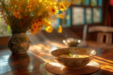 探索中國二十四節(jié)氣下的時令美食:春季佳肴的魅力