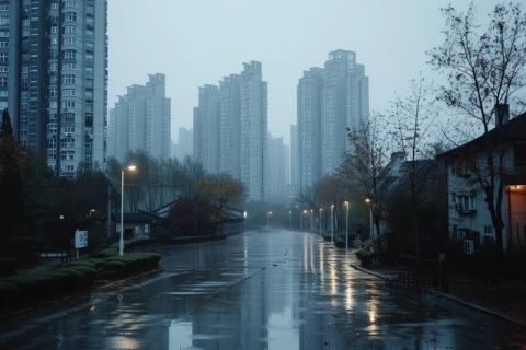 未來兩天泰安天氣大轉(zhuǎn)折：小雨轉(zhuǎn)大雨，明后天16~17號雷陣雨伴強風來襲
