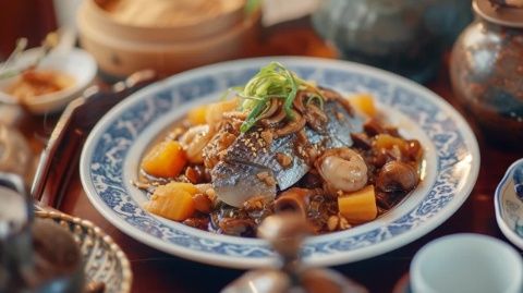 中國漢族十大經(jīng)典特色傳統(tǒng)名菜,舌尖上的美食!
