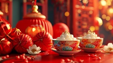傳統(tǒng)月餅美食：中秋佳節(jié)團圓味，文化傳承情意濃