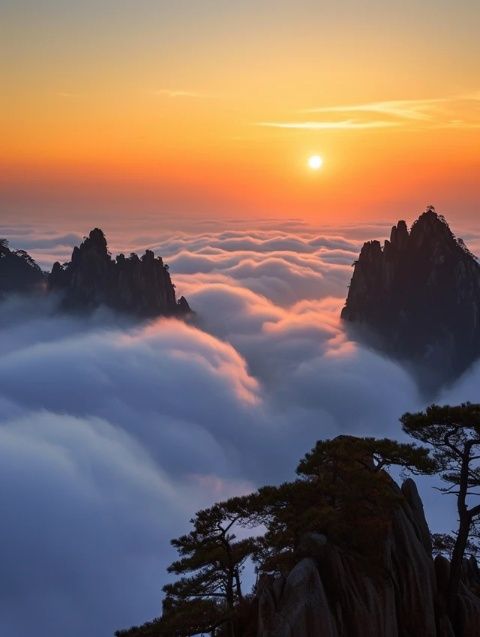 旅行安徽七日游:深度體驗(yàn)徽州文化與黃山美景的絕佳攻略
