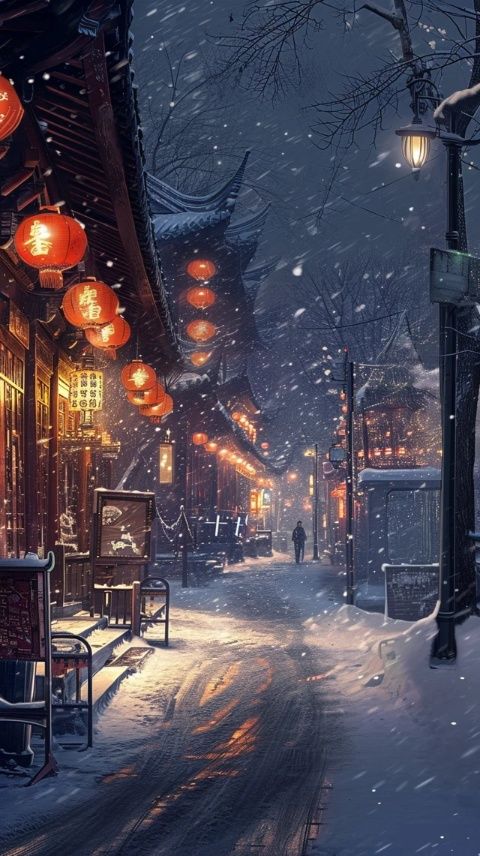 王府井大街位于中國北京市東城區(qū)，是一條具有數(shù)百年悠久歷史的商業(yè)街，被譽為北京的