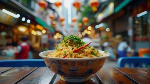 廣州美食遍地開花，價(jià)格親民，愛吃貨的天堂？