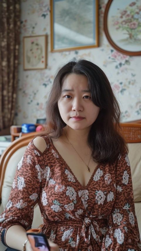 杭州女主播去了一趟黑龍江雞西市直播，回杭州后她是這樣評價雞西的！