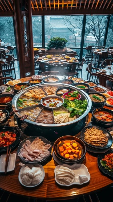 盤點十堰的特色美食，吃貨必看，讓你大飽口福！