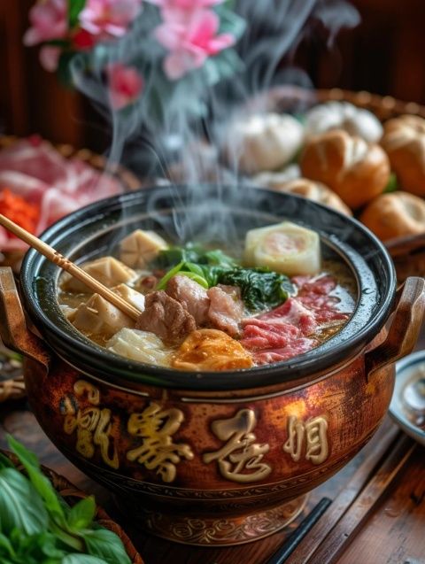 天水麻辣燙：甘味美食傳承，全網(wǎng)熱潮涌動(dòng)