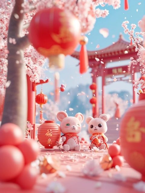 來猜猜看，今年這個春節(jié)，你準備怎么過？