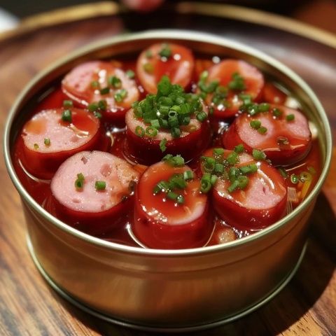 蜀地特產(chǎn)正宗的臘肉香腸，農(nóng)家手工制作，越嚼越香，搭配米飯尤為沒(méi)味