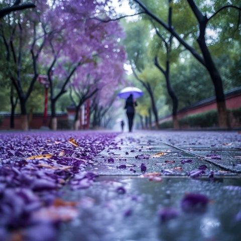 未來兩天泰安天氣大轉(zhuǎn)折：小雨轉(zhuǎn)大雨，明后天16~17號雷陣雨伴強風來襲