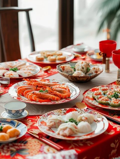 傳統(tǒng)月餅美食：中秋佳節(jié)團圓味，文化傳承情意濃