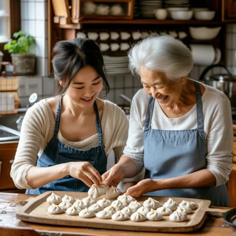 古交油面兒:揭秘這道傳統(tǒng)美食的制作技藝與文化魅力