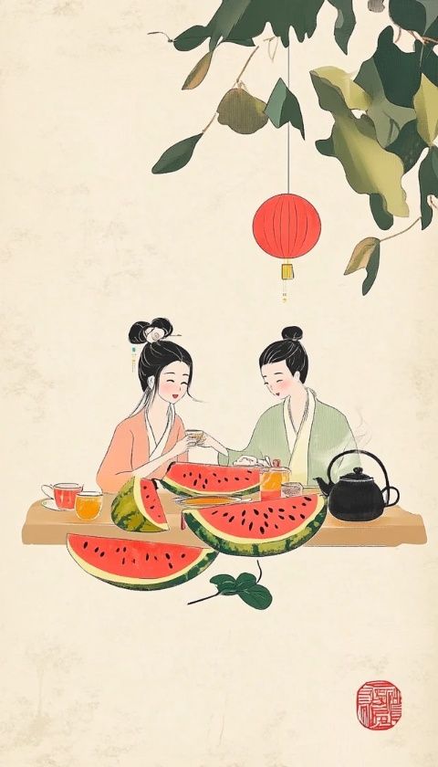 中國傳統(tǒng)文化中的四季節(jié)氣與美食的關(guān)聯(lián)