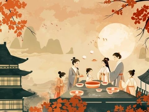 中國傳統(tǒng)文化中的四季節(jié)氣與美食的關(guān)聯(lián)