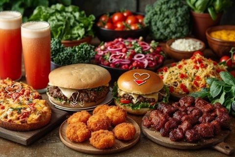 夏日酸爽滋味：大暑時(shí)節(jié)的酸食推薦，讓你走路生風(fēng)！