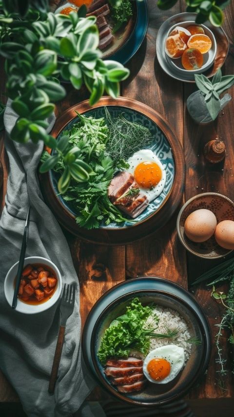 早餐必嘗的八款美味，你最心動的是哪一款？