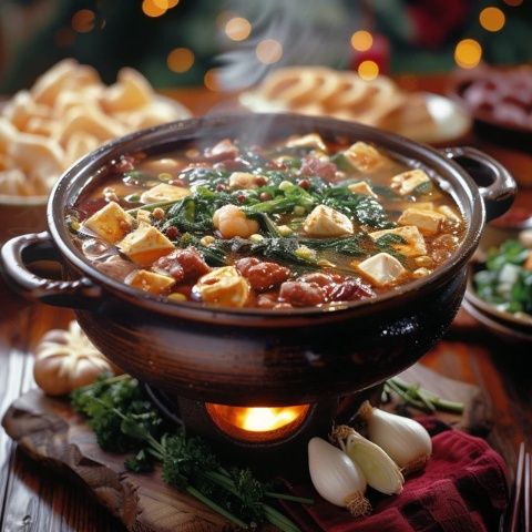 天水麻辣燙：甘味美食傳承，全網(wǎng)熱潮涌動(dòng)
