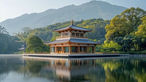 日本的“國寶”級島嶼，風景美不勝收，被譽為“東方的夏威夷
