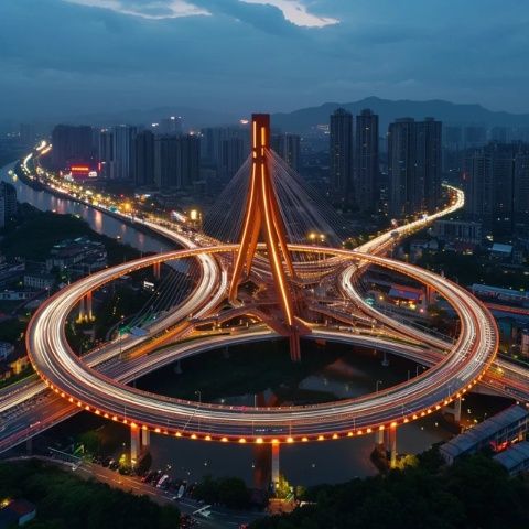 河南的兩座城市：咸陽崛起，而襄陽是否衰落？