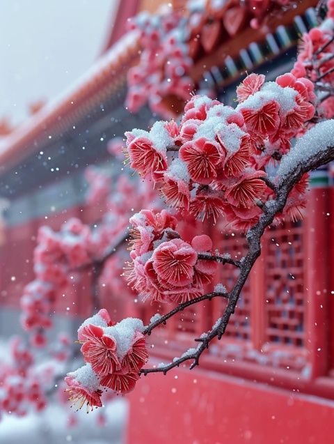 櫻花，作為日本的國花，同樣也是可以食用的,在中國