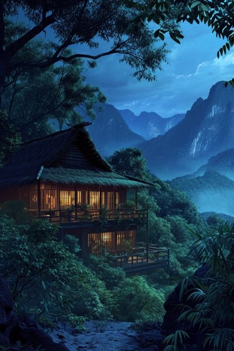 大縱湖旅游度假區(qū):湖上天空下的美味之旅