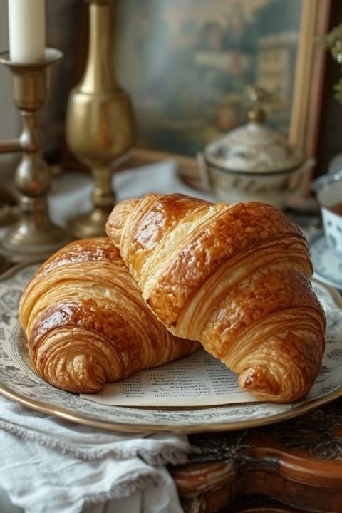 你最愛(ài)的羊角面包（Croissant），法國(guó)人卻說(shuō)它不是法國(guó)的！