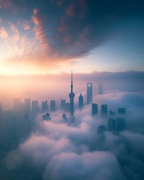 上海周市6月6日天氣預報：多云，最高溫19℃，最低溫23℃