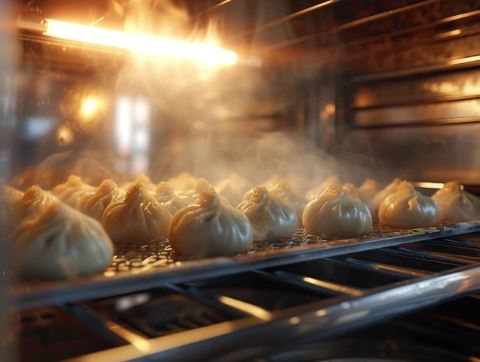 慢節(jié)奏手作醬肉包:耐心制作中的時(shí)間藝術(shù)與滿足感