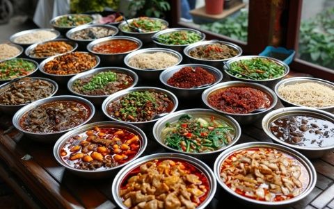 阜陽土菜館N+點(diǎn)餐法:科學(xué)點(diǎn)餐拒絕浪費(fèi)