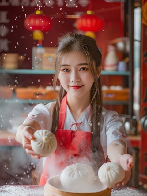 夢(mèng)想成真:我終于蒸出了香噴噴的饅頭,家人贊不絕口!