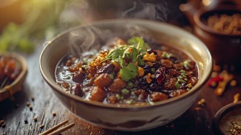 聊聊河南特色美食：胡辣湯、燴面和我心中的美味代表