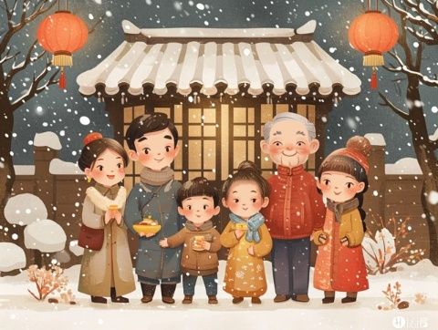 寒假期盼的溫馨之旅，卻因臨別一句話，讓我對親情有了新認識