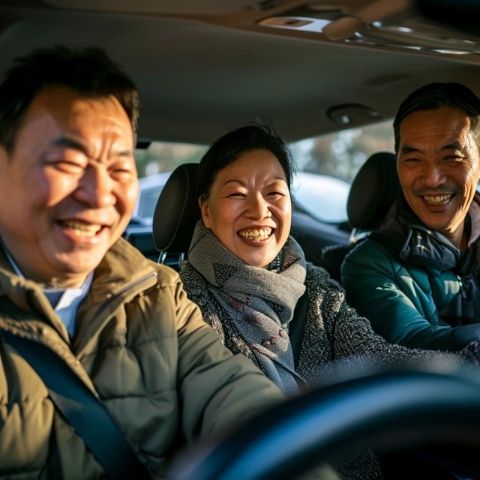 外國人去了一趟山東萊西市，回國后她被問及對萊西的感受！