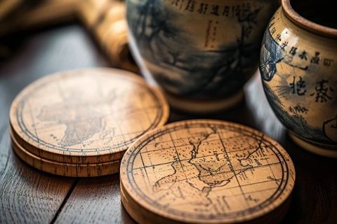發(fā)現(xiàn)活生生的世外桃源:銅錢交易下的江南古風(fēng)與現(xiàn)代融合之旅