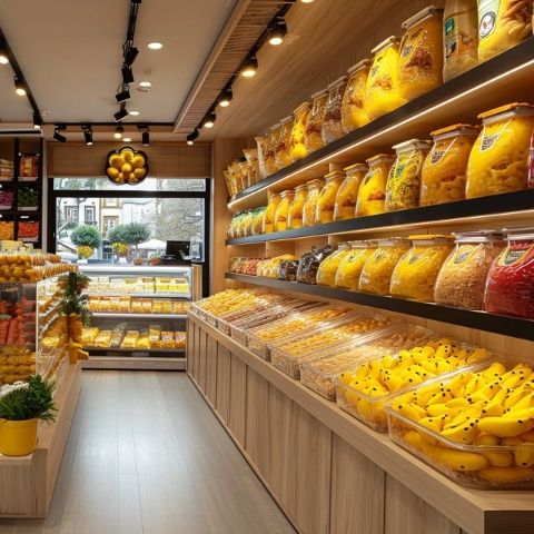 揭秘：零成本開美食店的秘籍——蕭山奧萊廣場(chǎng)等你來挑戰(zhàn)！