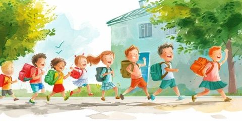 陜西教委發(fā)布通知！2024年中小學(xué)暑假時間已經(jīng)確定，家長們對今年安排感到不滿意