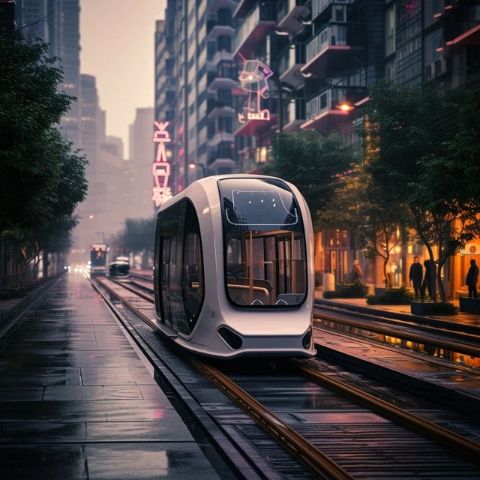 湖北宜昌宜昌市公共交通事業(yè)發(fā)展如火如荼，讓市民出行更加便捷、舒適