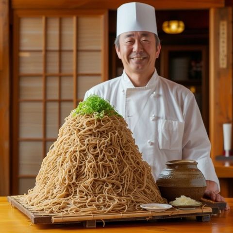 走進(jìn)日式風(fēng)情的美食之都！