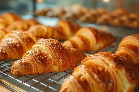 你最愛的羊角面包（Croissant），法國人卻說它不是法國的！